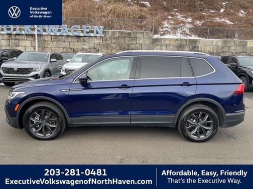 2024 Volkswagen Tiguan 2.0T SE 4MOTION