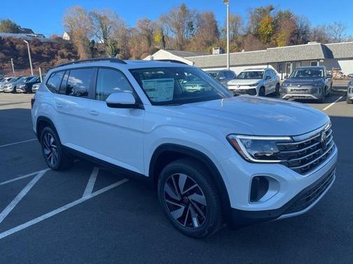 2026 Volkswagen Atlas 2.0T SE w/Technology 4MOTION