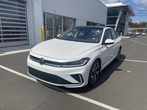 2025 Volkswagen Jetta 1.5T SEL