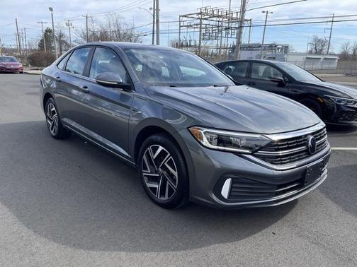 2024 Volkswagen Jetta 1.5T SEL