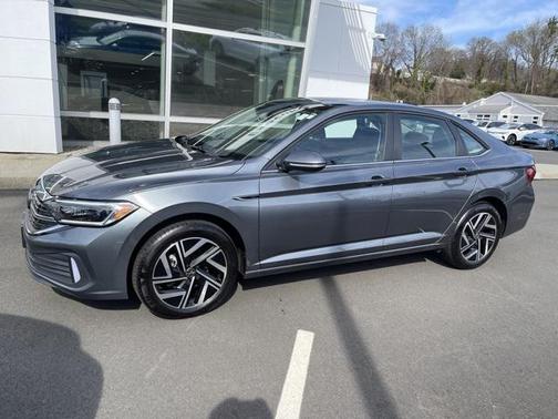 2024 Volkswagen Jetta 1.5T SEL