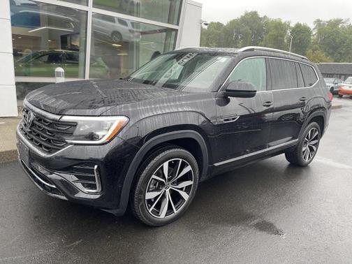 2024 Volkswagen Atlas 2.0T SEL Premium R-Line 4MOTION