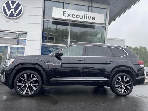 2024 Volkswagen Atlas 2.0T SEL Premium R-Line 4MOTION