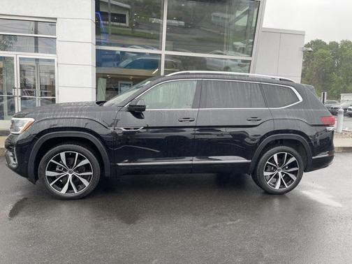 2024 Volkswagen Atlas 2.0T SEL Premium R-Line 4MOTION