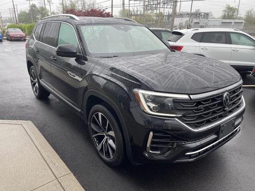 2024 Volkswagen Atlas 2.0T SEL Premium R-Line 4MOTION