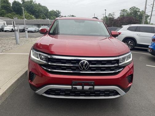 2022 Volkswagen Atlas 2.0T SE w/Technology 4MOTION