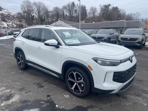 2026 Volkswagen Tiguan 2.0T SE 4MOTION