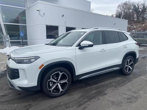 2026 Volkswagen Tiguan 2.0T SE 4MOTION