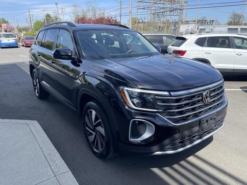 2024 Volkswagen Atlas 2.0T SE w/Technology 4MOTION