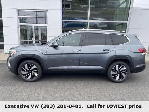 2025 Volkswagen Atlas 2.0T SEL