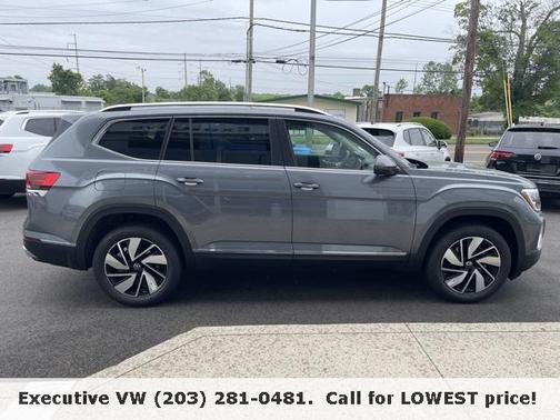 2025 Volkswagen Atlas 2.0T SEL
