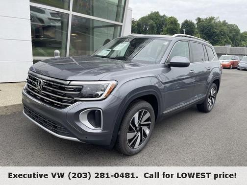 2025 Volkswagen Atlas 2.0T SEL