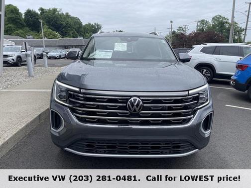 2025 Volkswagen Atlas 2.0T SEL