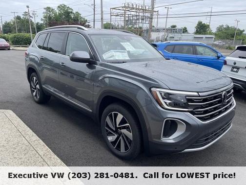 2025 Volkswagen Atlas 2.0T SEL