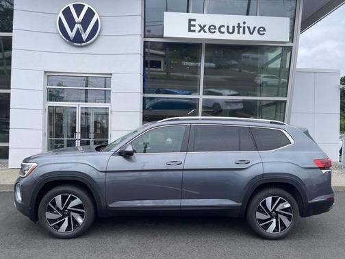 2025 Volkswagen Atlas 2.0T SEL