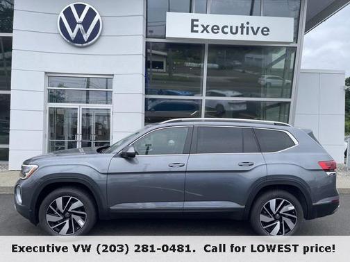 2025 Volkswagen Atlas 2.0T SEL