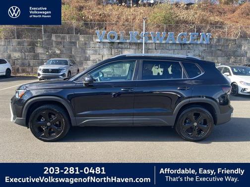 2025 Volkswagen Taos 1.5T SEL