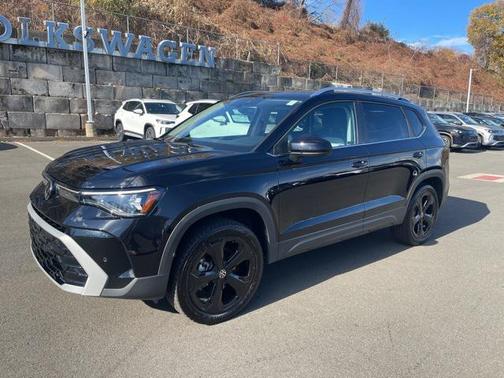 2025 Volkswagen Taos 1.5T SEL