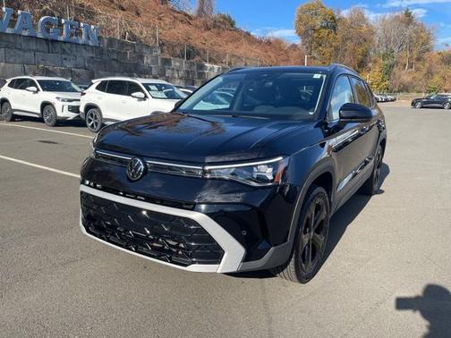 2025 Volkswagen Taos 1.5T SEL