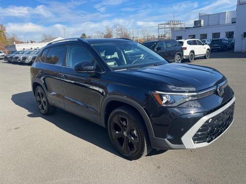 2025 Volkswagen Taos 1.5T SEL