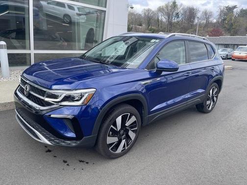 2024 Volkswagen Taos 1.5T SEL