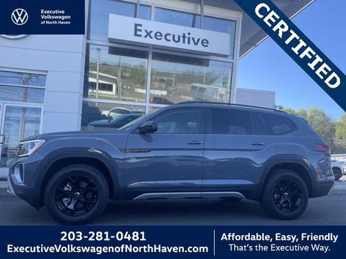 2025 Volkswagen Atlas 2.0T Peak Edition