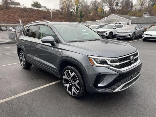 2022 Volkswagen Taos 1.5T SEL