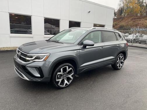 2022 Volkswagen Taos 1.5T SEL