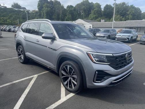 2026 Volkswagen Atlas 2.0T SEL Premium R-Line 4MOTION