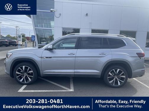 2026 Volkswagen Atlas 2.0T SEL Premium R-Line 4MOTION