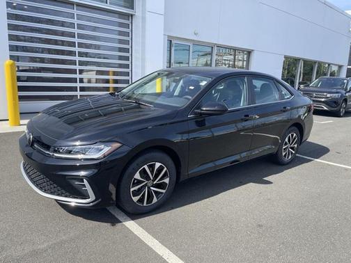 2026 Volkswagen Jetta 1.4T S