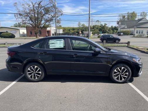 2026 Volkswagen Jetta 1.4T S