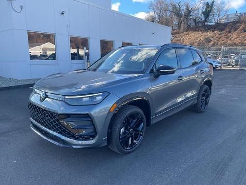 2026 Volkswagen Tiguan 2.0T SE R-Line Black 4MOTION