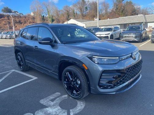 2026 Volkswagen Tiguan 2.0T SE R-Line Black 4MOTION