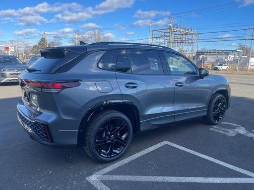 2026 Volkswagen Tiguan 2.0T SE R-Line Black 4MOTION