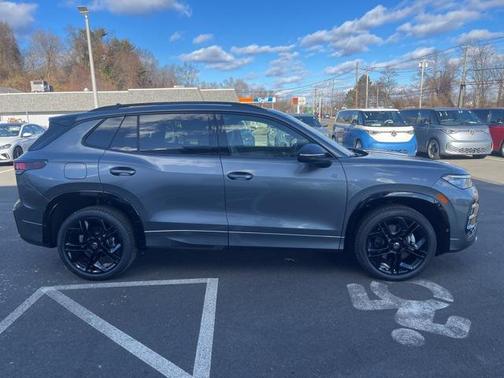 2026 Volkswagen Tiguan 2.0T SE R-Line Black 4MOTION
