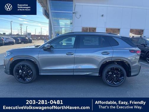 2026 Volkswagen Tiguan 2.0T SE R-Line Black 4MOTION