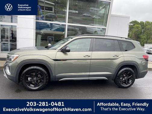 2024 Volkswagen Atlas 2.0T SEL