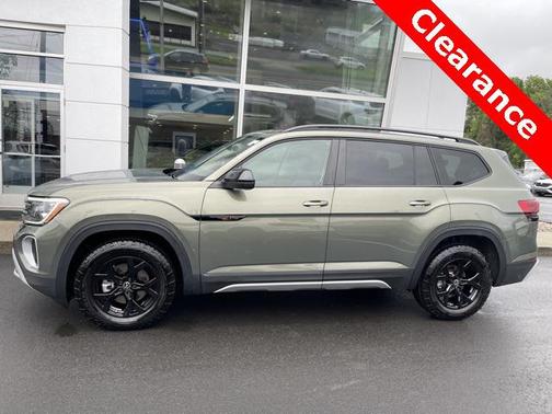 2024 Volkswagen Atlas 2.0T SEL