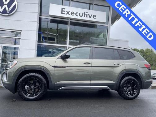 2024 Volkswagen Atlas 2.0T SEL