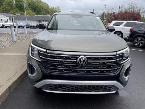 2024 Volkswagen Atlas 2.0T SEL