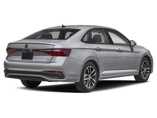 Pyrite Silver Metallic 2026 Volkswagen Jetta 1.4T SE