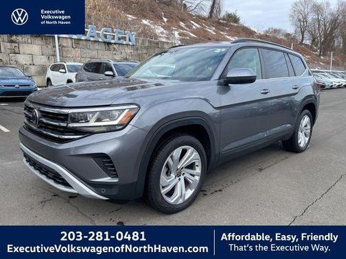 2022 Volkswagen Atlas 2.0T SE w/Technology 4MOTION