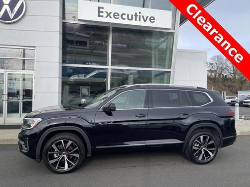 2024 Volkswagen Atlas 2.0T SEL Premium R-Line 4MOTION