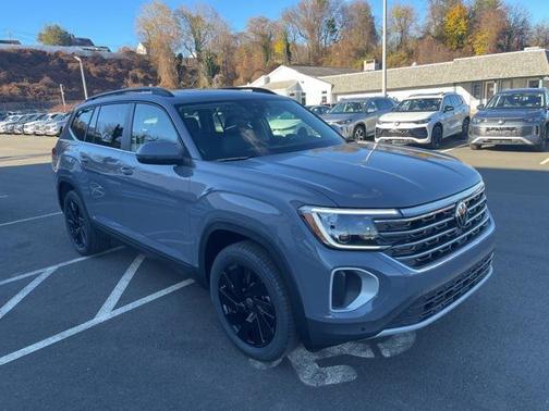 2026 Volkswagen Atlas 2.0T SE w/Technology 4MOTION