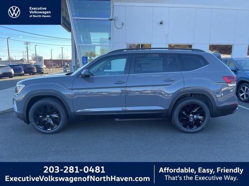 2026 Volkswagen Atlas 2.0T SE w/Technology 4MOTION