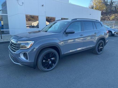 2026 Volkswagen Atlas 2.0T SE w/Technology 4MOTION