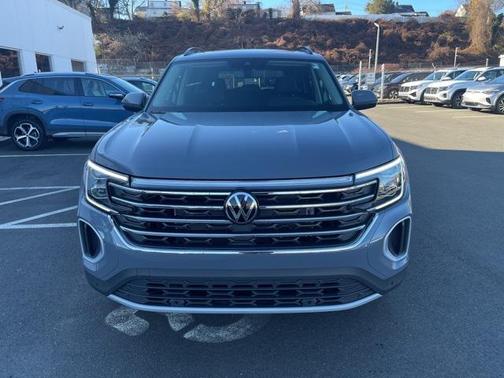 2026 Volkswagen Atlas 2.0T SE w/Technology 4MOTION