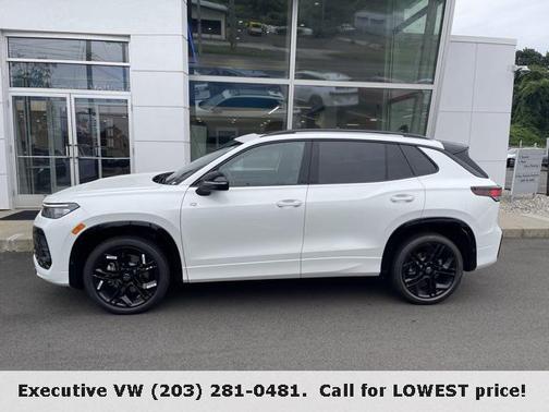 2025 Volkswagen Tiguan 2.0T SE R-Line Black 4MOTION
