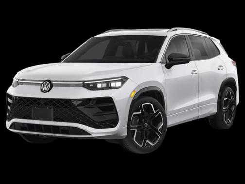 2025 Volkswagen Tiguan 2.0T SE R-Line Black 4MOTION
